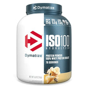 Dymatize iso 100 beast nutrition lk